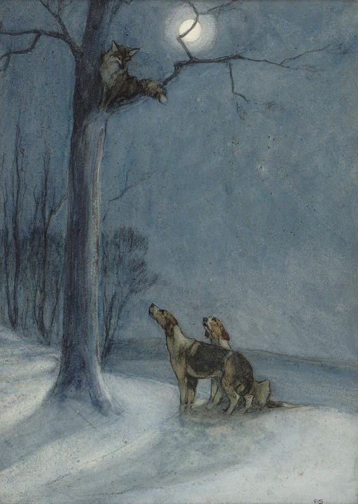 George Vernon Stokes (British, 1873-1954)