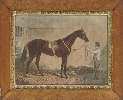 After John Frederick Herring, Snr.