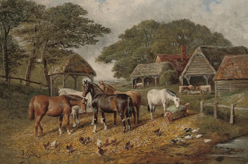 Samuel Joseph Clark (BRITISH, 1834-1912)