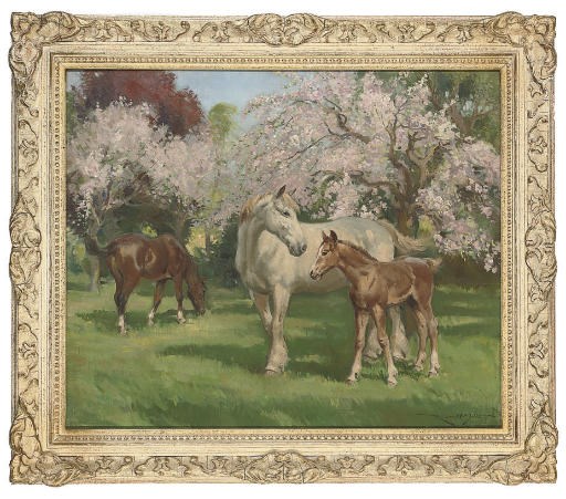 Reginald Mills (British, 20th Century)