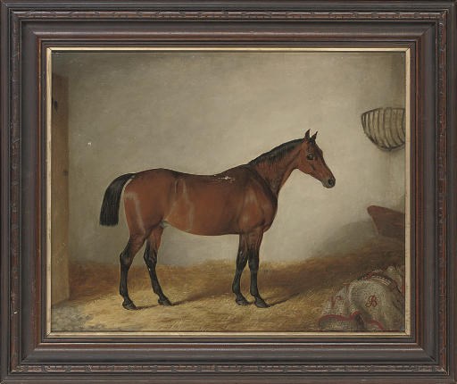 Attributed to John Barwick, 19th Century