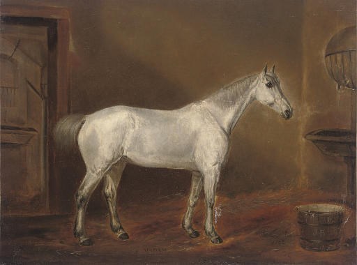 English School, 19th Century