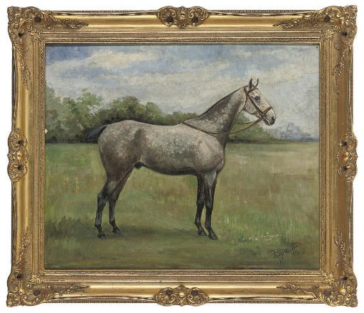May Burton, 19th/20th Century