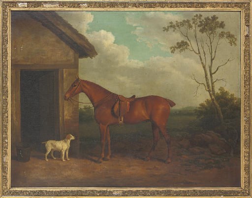 James Barenger (British, 1780-1831)