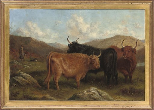Aster R. C. Corbould (British, d.1877)