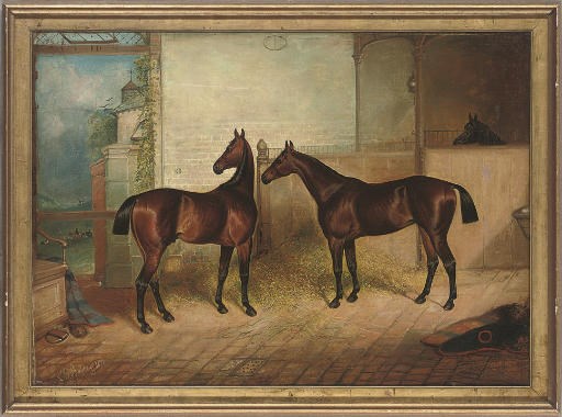 Charles Bilger Spalding (British, 1810-1871)