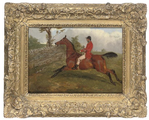 Circle of Henry Alken (British, 1785-1851)