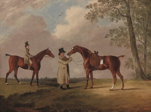 Edwin Cooper (British, 1785-1833)