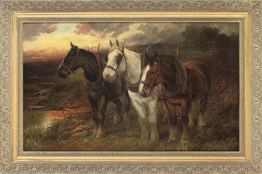 George Spencer (British, 19th Century)
