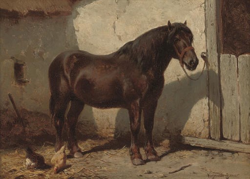Wouter Verschuur, Jnr. (Dutch, 1841-1936)