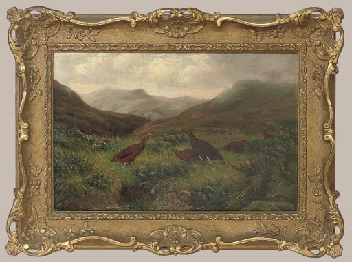 Ben Hold (British, 19th/20th Century)