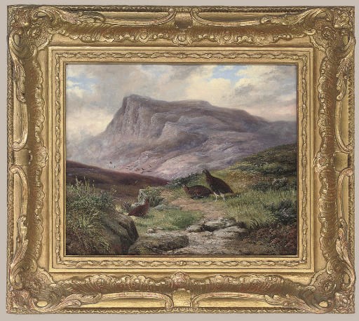Ben Hold (British, 19th/20th Century)