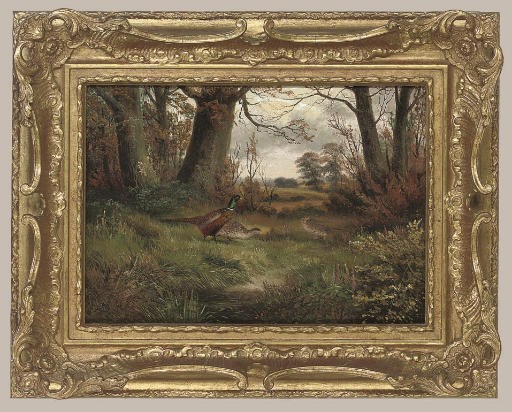 Ben Hold (British, 19th/20th Century)
