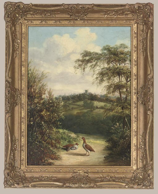 Tom Hold (British, 19th/20th Century)