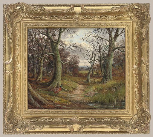 Ben Hold (British, 19th/20th Century)