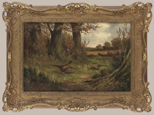 Ben Hold (British, 19th/20th Century)