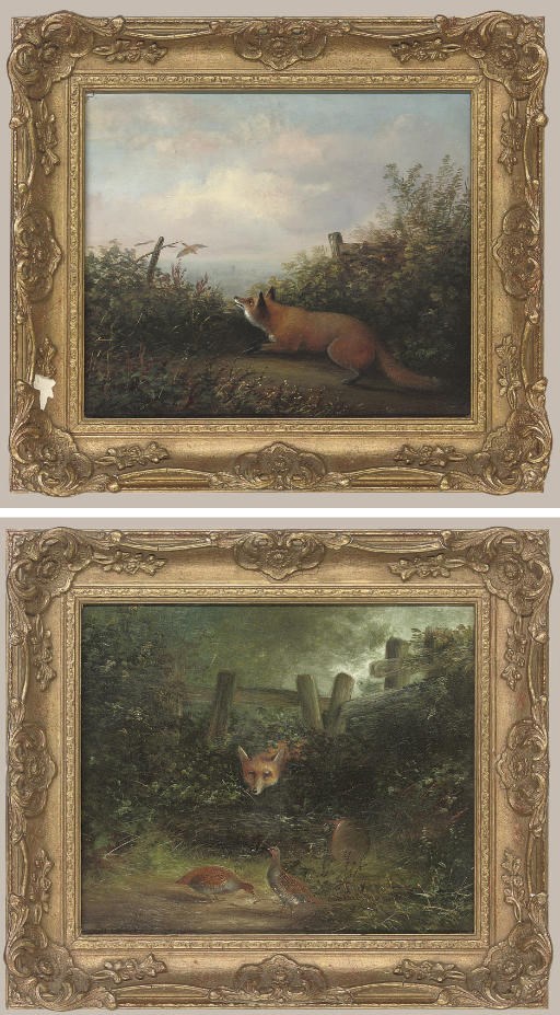 Tom Hold (British, 19th/20th Century)