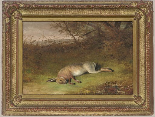 Abel Hold (British, 1815-1893)