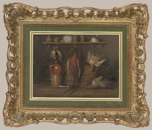 Abel Hold (British, 1815-1893)