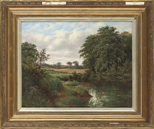Ben Hold (British, 19th/20th Century)