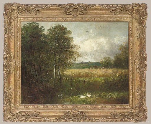Abel Hold (British, 1815-1893)