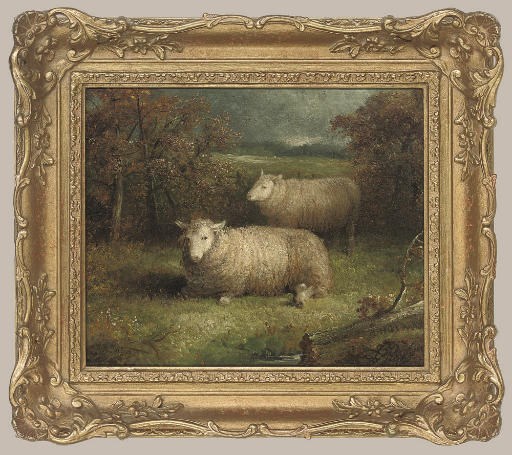 Abel Hold (British, 1815-1893)