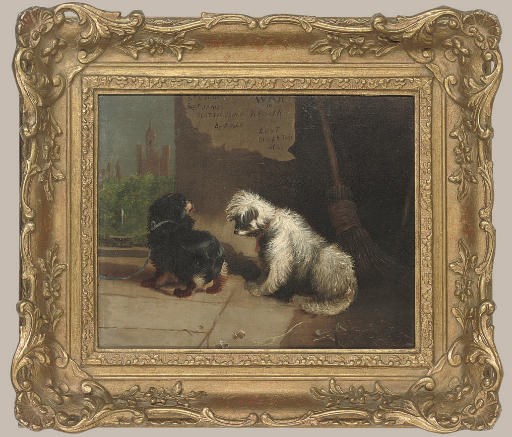 Ben Hold (British, 19th/20th Century)