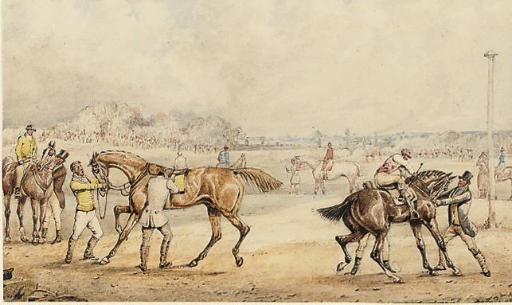 Henry Alken (British, 1784-1851)