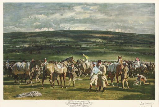 After Sir Alfred James Munnings