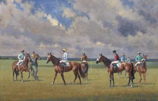 Neil Cawthorne (b. 1936)