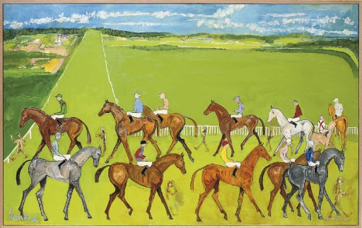 Elie Lambert (French, 20th/21st Century)