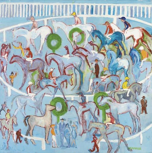 Elie Lambert (French, 20th/21st Century)