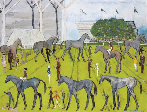 Elie Lambert (French, 20th/21st Century)