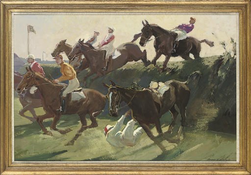 Charles Walter Simpson, R.I., R.O.I. (British, 1885-1971)