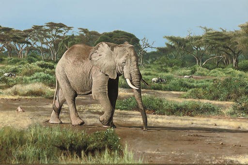 Tony Karpinski (British, b.1965)