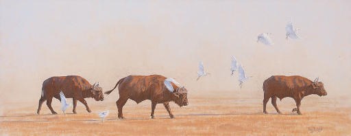 Paul B. Dixon (British, 20th/21st Century)