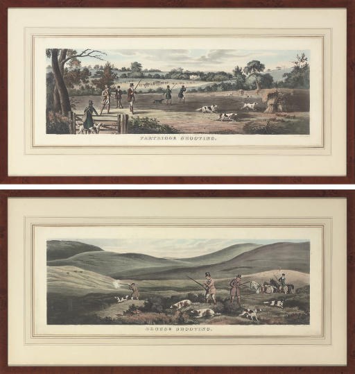 After Henry Alken