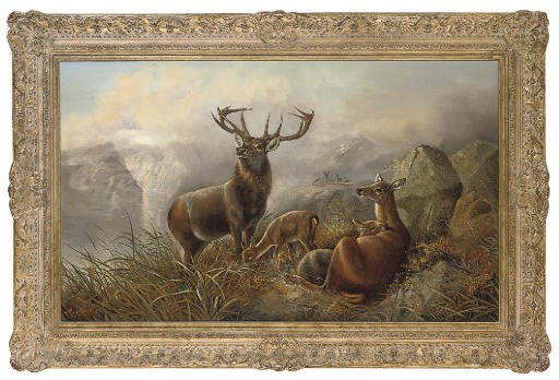 Robert Cleminson (British, fl.1860-1886)