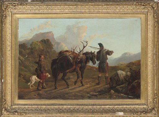 Follower of Richard Ansdell