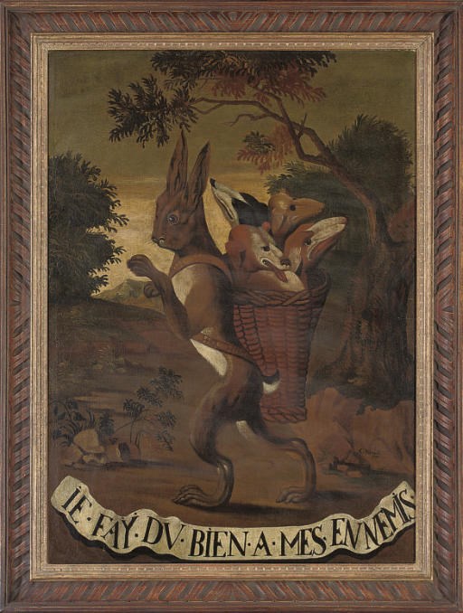 C. Pasteel (French, 18th Century)