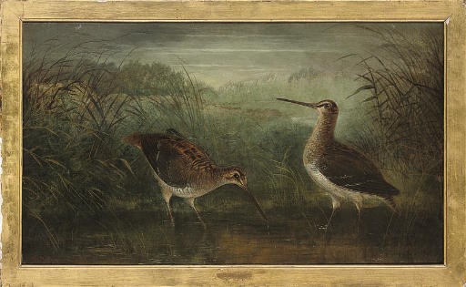 Henry Leonidas Rolfe (British, fl.1847-1881)