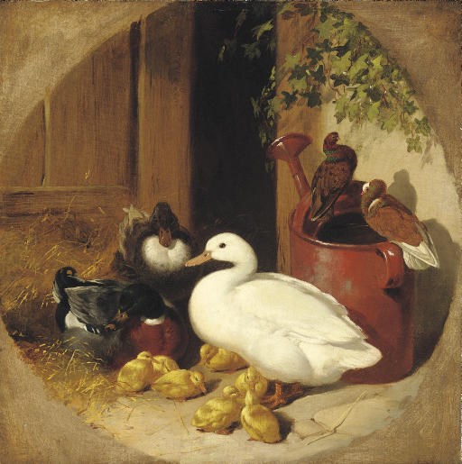 John Frederick Herring Snr. (British, 1795-1865)