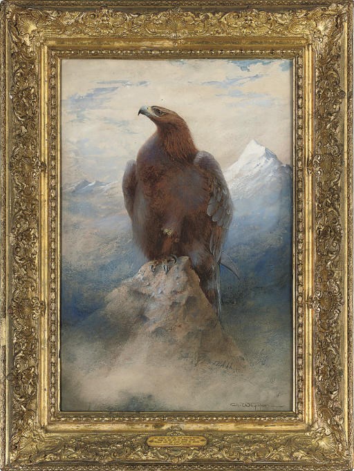 Charles Whymper (British, 1853-1941)