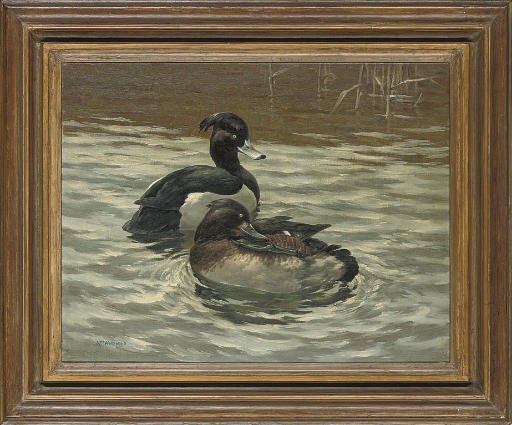 William Hollywood (British, 20th Century)