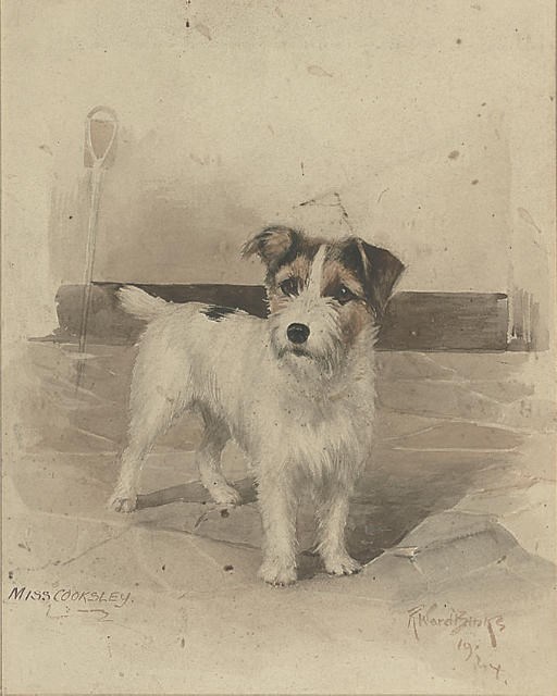 Reuben Ward Binks (British, 1880-1950)