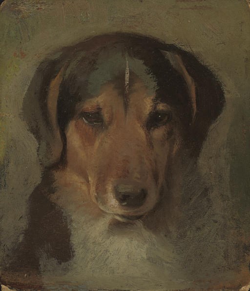 Circle of Sir Edwin Henry Landseer (British, 1802-1873)