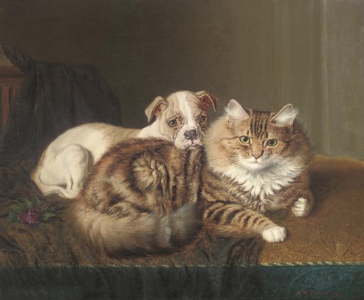 Horatio Henry Couldery (British, 1832-1893)