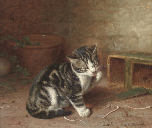 Horatio Henry Couldery (British, 1832-1893)
