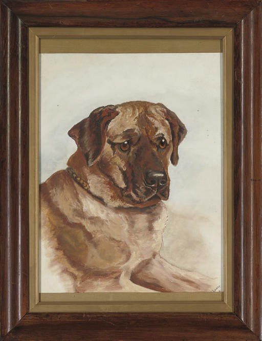 K. Lewey (British, circa 1916)