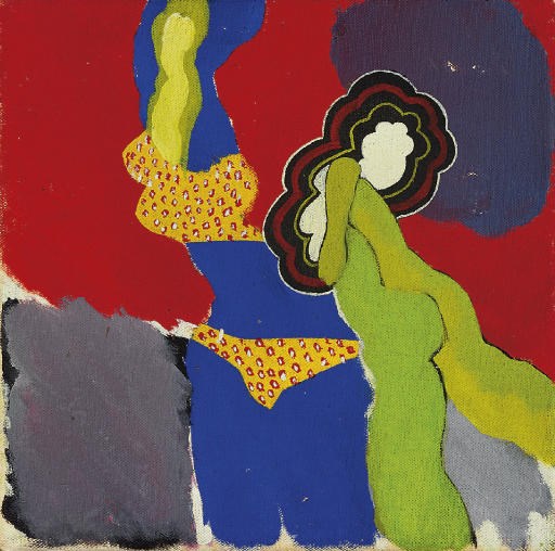 Allen Jones, R.A. (b. 1937)